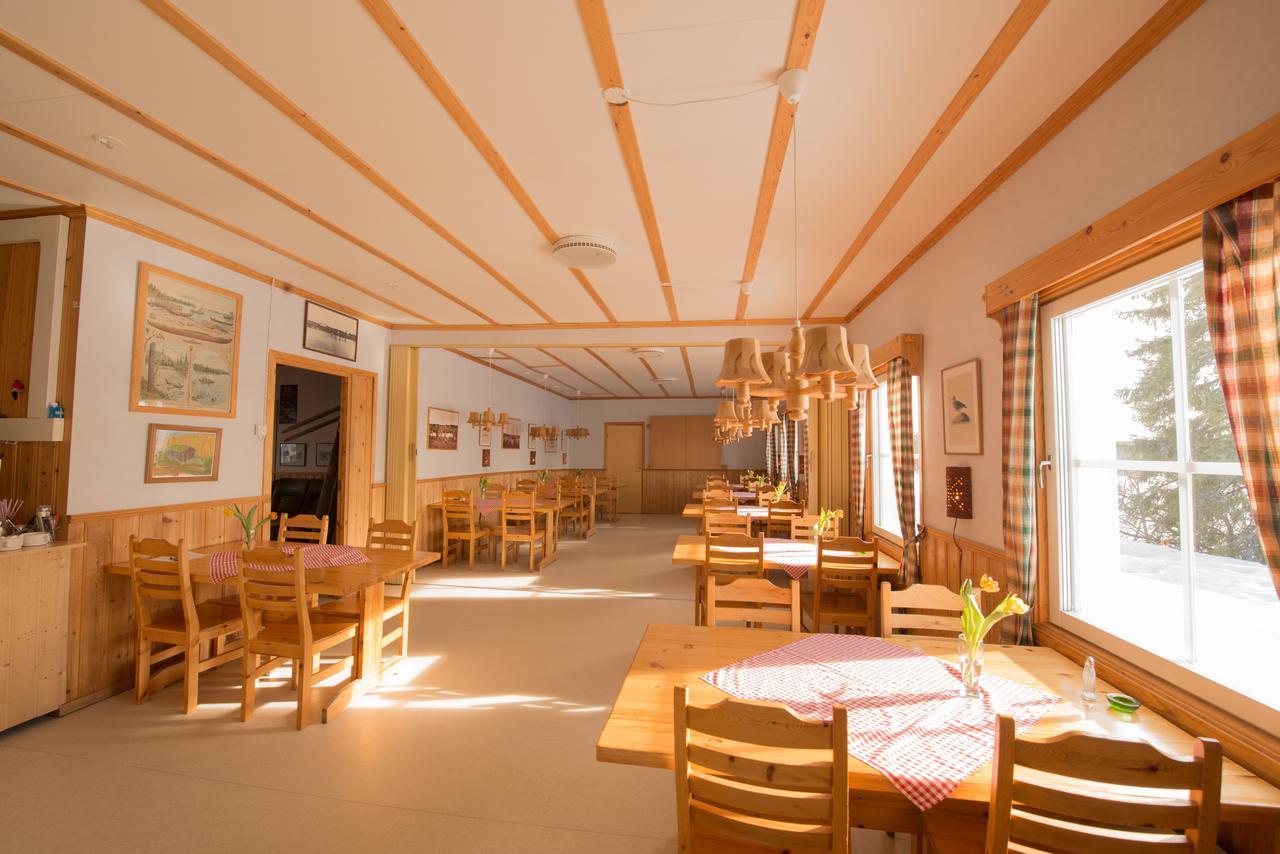 Rajamaa In Lapland Hotell Muonionalusta Eksteriør bilde