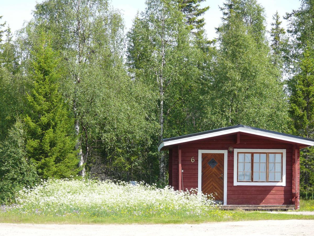 Rajamaa In Lapland Hotell Muonionalusta Rom bilde