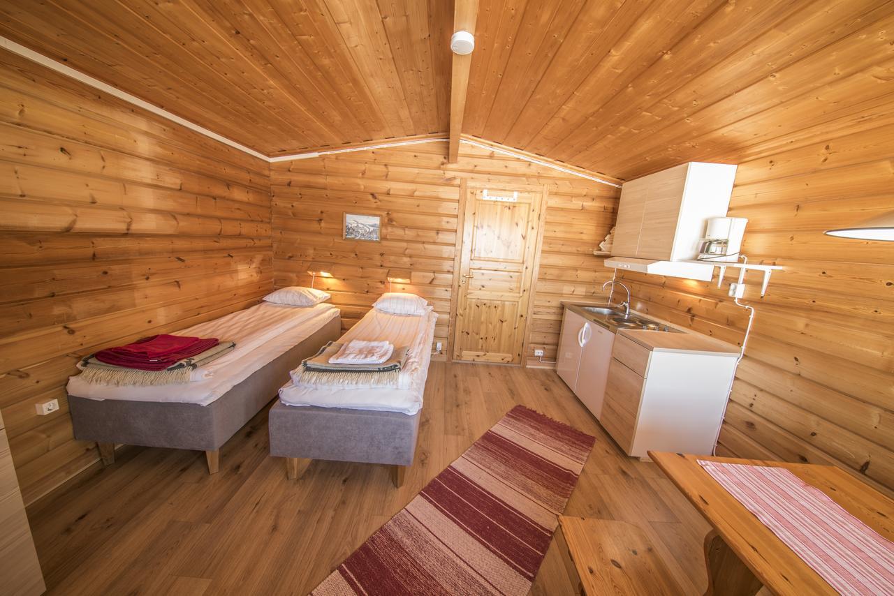 Rajamaa In Lapland Hotell Muonionalusta Eksteriør bilde