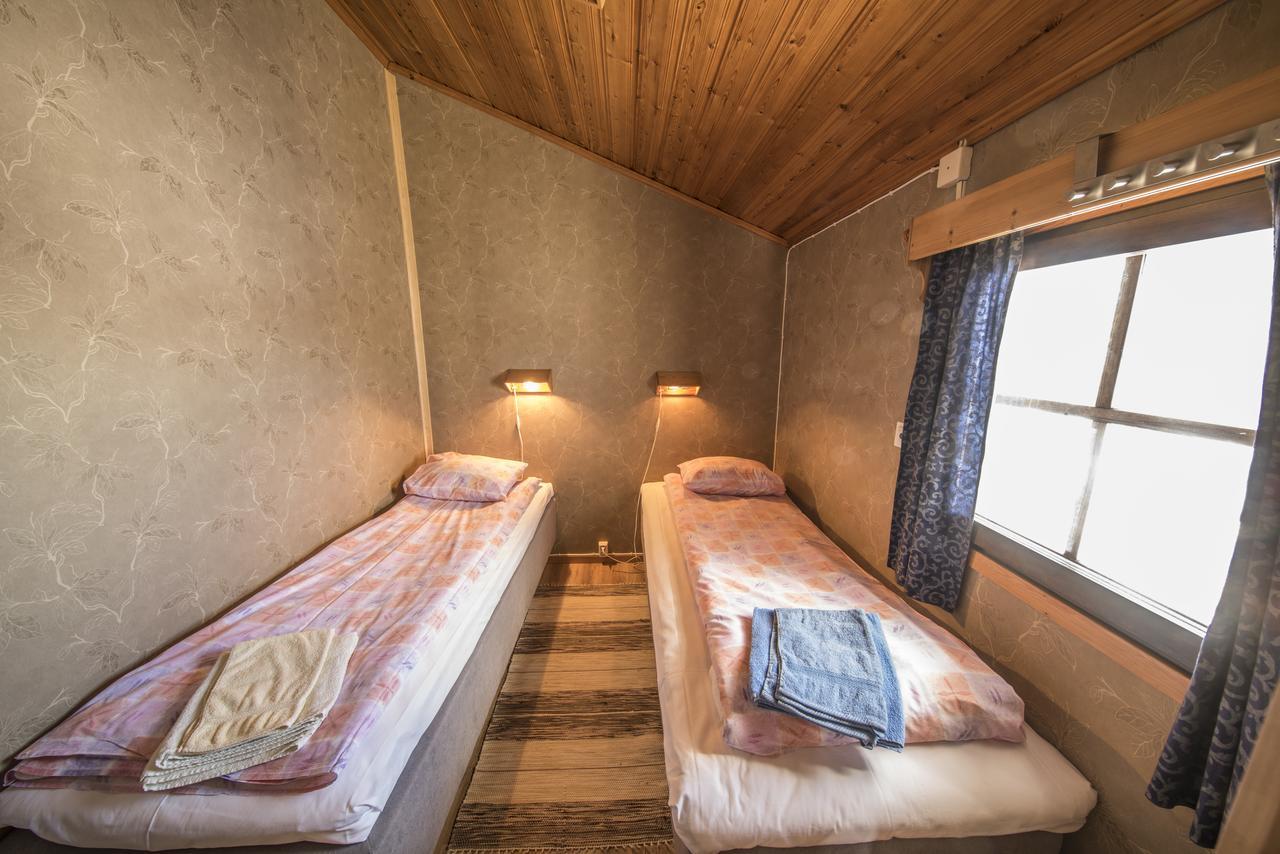 Rajamaa In Lapland Hotell Muonionalusta Eksteriør bilde